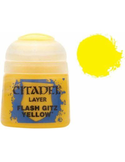 Layer: Flash Gitz Yellow