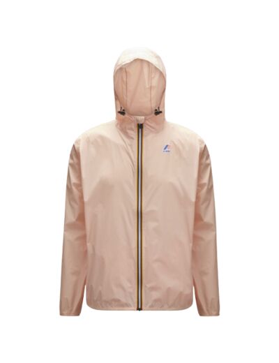 Blouson KWAY Le Vrai 3.0 Claude Pink Dafne