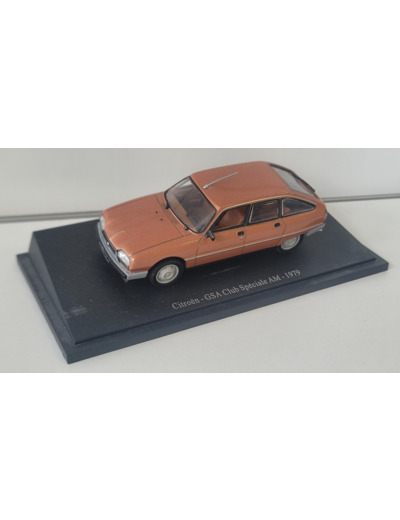 CITROEN GSA CLUB SPECIALE AM 1979 1/43