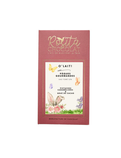 Tablette O'Lait ! Pâques