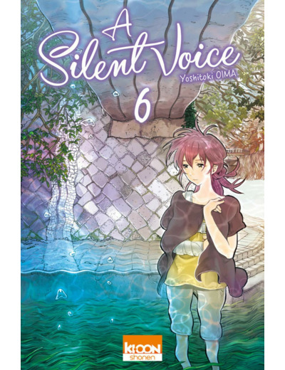 A SILENT VOICE T06 - VOL06