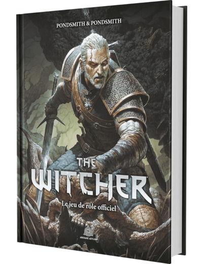 The Witcher - Livre de base