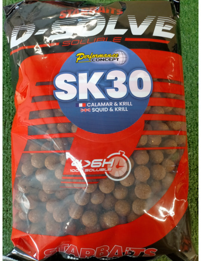 d solve sk 30 starbaits