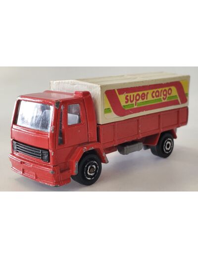 CAMION FORD SUPER CARGO MAJORETTE 1/100 AVEC BOITE (N2)