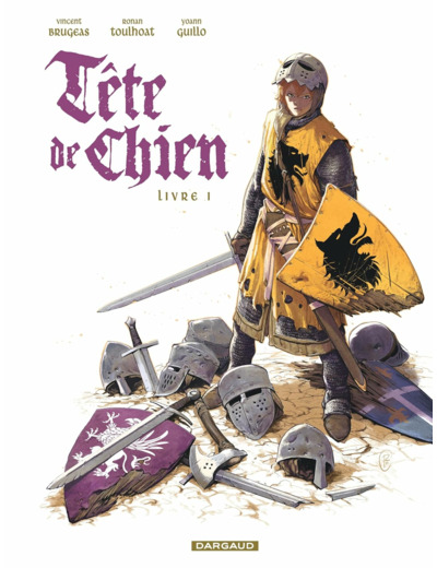 TETE DE CHIEN - TOME 1 - LIVRE I