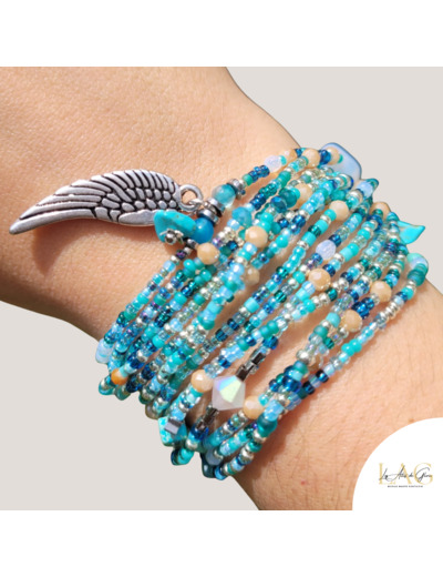 BRACELET MULTIRANGS MICHA