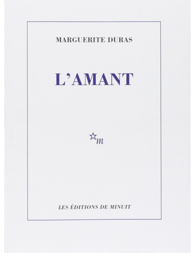 L'AMANT