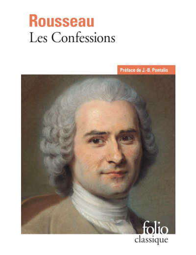 LES CONFESSIONS