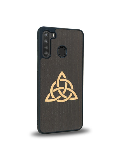 Coque Samsung A21 - La Triquetra