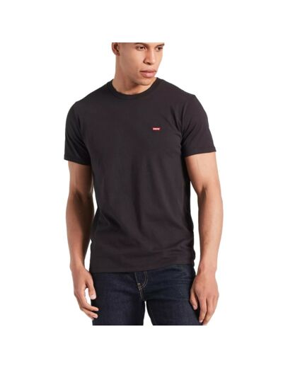 T-SHIRT Levi's® HOUSEMARK ORIGINAL Noir