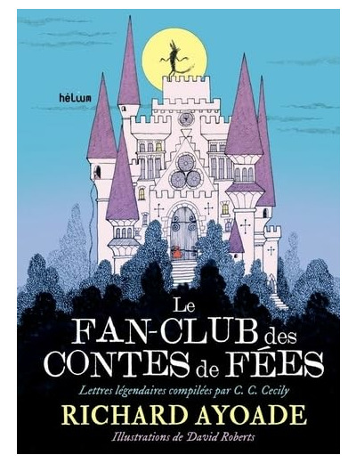 LE FAN-CLUB DES CONTES DE FEES