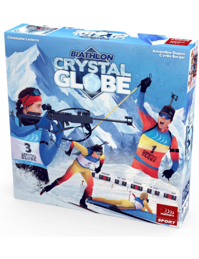 Biathlon Crystal Globe