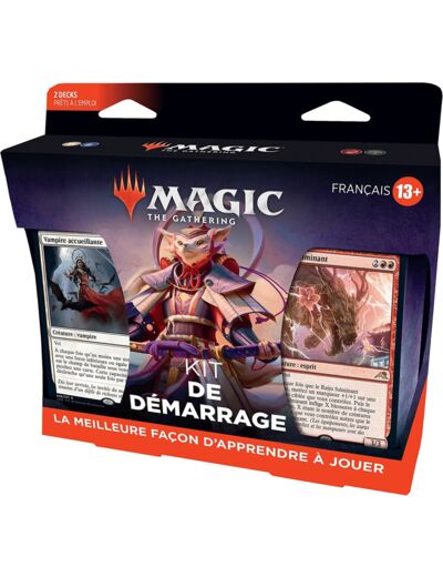 Kit de démarrage 2022 - Magic The Gathering