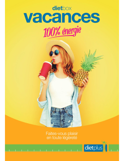 Box vacances - 100 % énergie