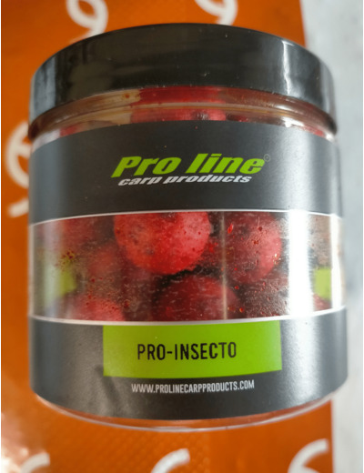 coated hookbait pro insecto