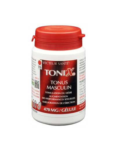 Toni'x 60 gélules Vecteur Santé