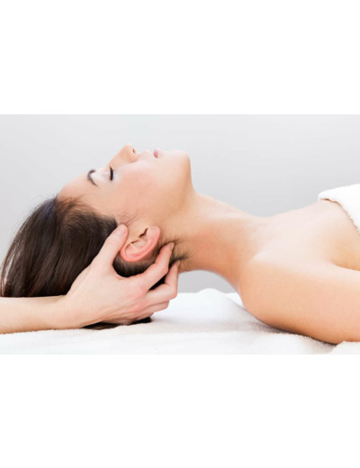 Carte cadeau massage Crânien-visage