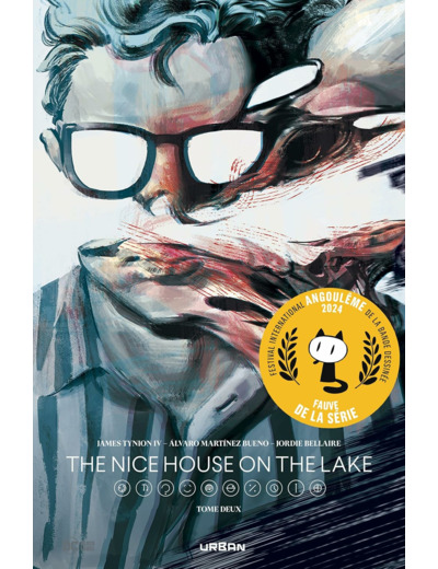 THE NICE HOUSE ON THE LAKE TOME 2