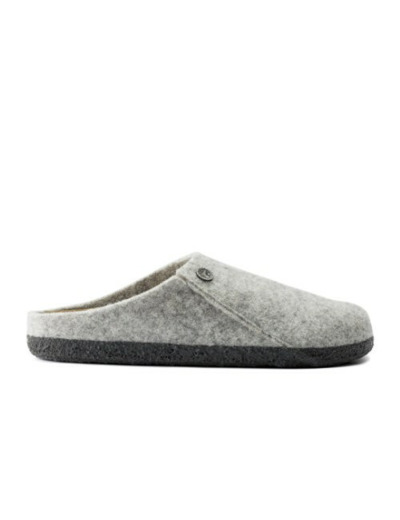 Mules BIRKENSTOCK Zermatt Light Gray