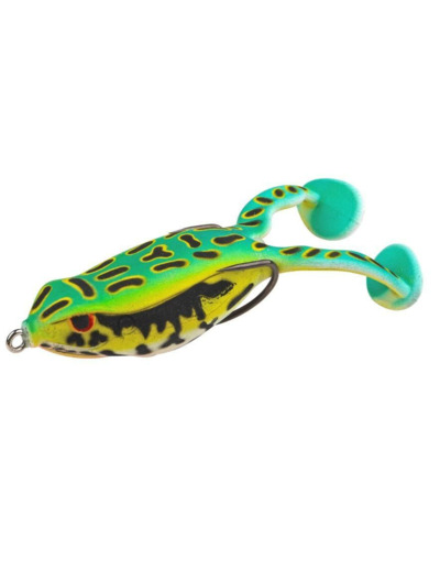 flapping frog 65 leopard spro