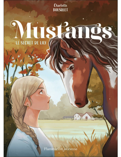 MUSTANGS - VOL02 - LE SECRET DE LILY