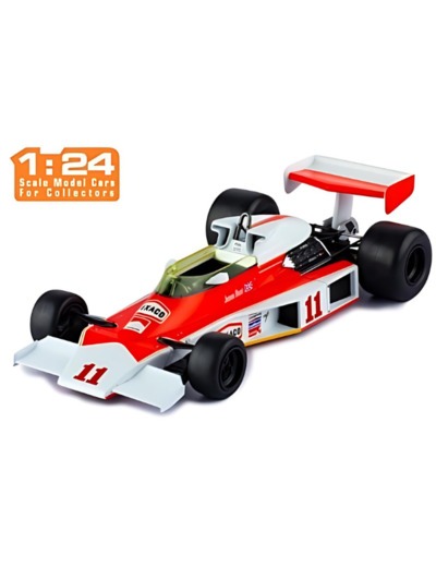 McLAREN M23-Ford Grand Prix Du Canada 1976, James Hunt - 1:24 - 24F001