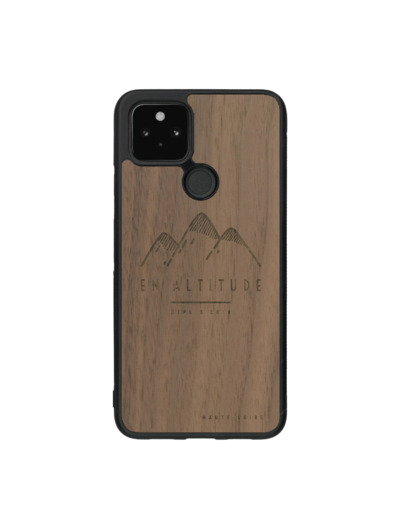 Coque Google Pixel 4a 5g - En Altitude