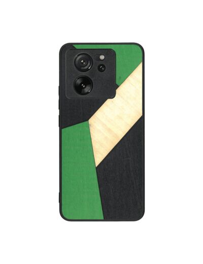 Coque Xiaomi Mi 13 T - L'Eclat Vert