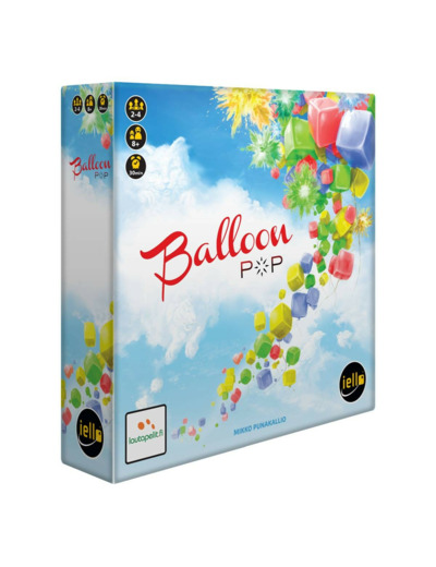 Balloon Pop