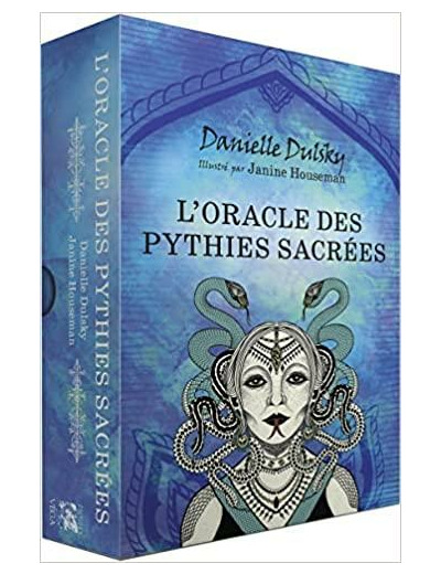 L'Oracle des pythies sacrées