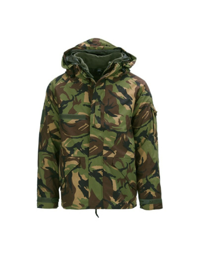 Parka imper-respirante 101 Inc (camouflage hollandais)