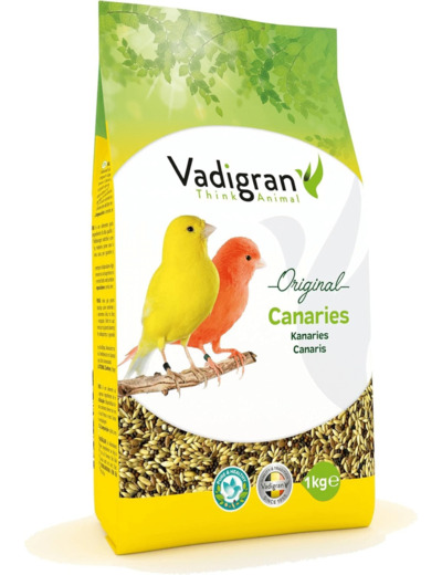 VADIGRAN Nourriture pour canaris,1 Kg