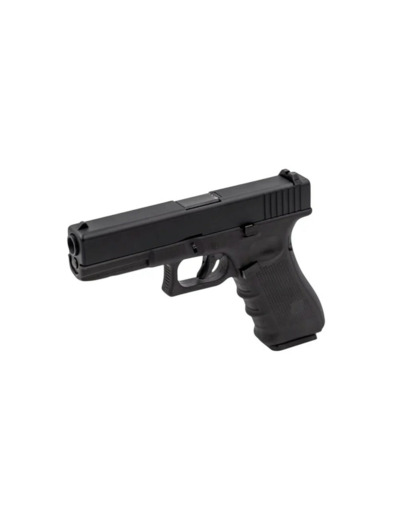 Réplique Glock airsoft EU7 gaz noir 300 FPS