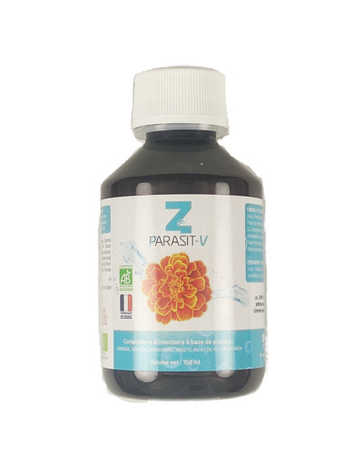 Z Parasit V Bio 150 ml