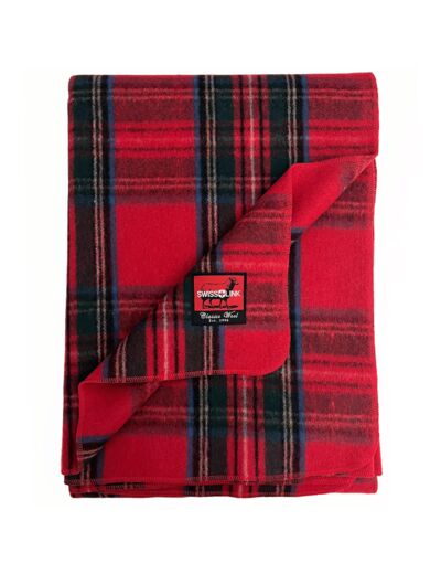 Plaid Classic Wool® Royal Stewart