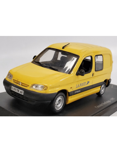 CITROEN BERLINGO 1997 LA POSTE 1/43 SANS BOITE