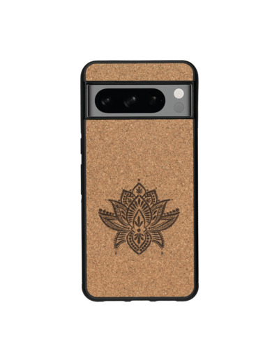 Coque Google Pixel 8pro - Le Lotus