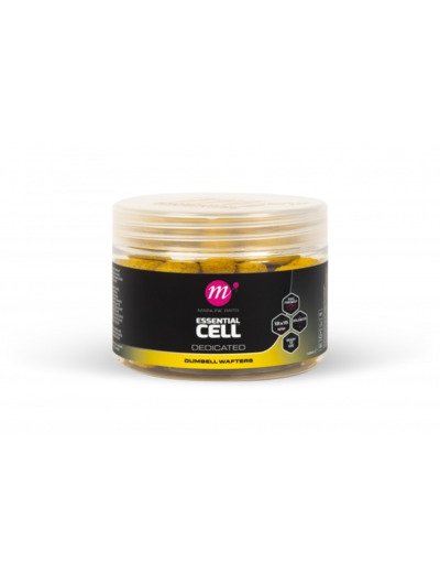 dumbell wafter mix essential cel