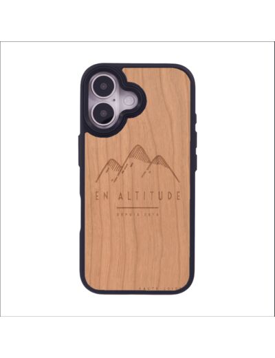 Coque iPhone 16 Plus - En Altitude