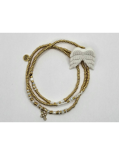 BRACELET MULTIRANGS SAND DIVINE