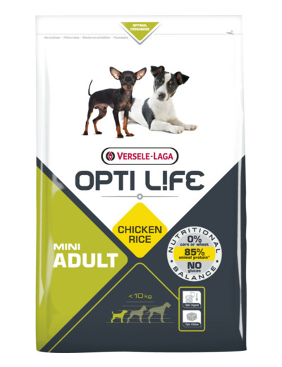 OPTI LIFE Mini Adult - 7.5kg