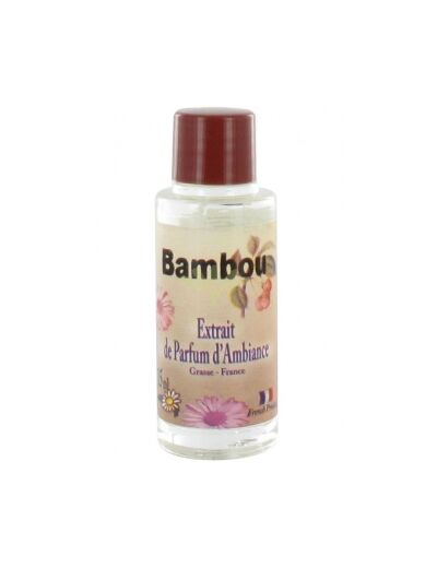 Extrait De Parfum D'Ambiance Bambou 15ml