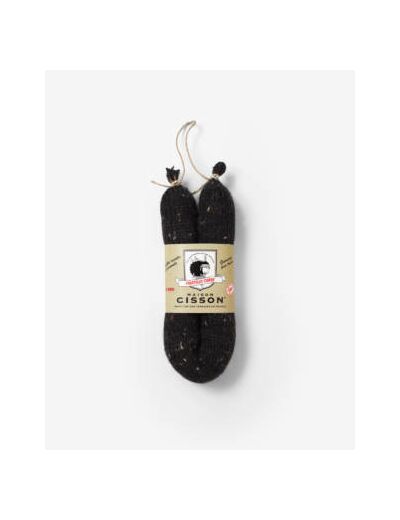 Saucisson en laine Maison Cisson