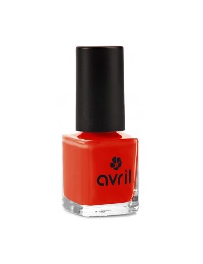 Vernis à ongles Coquelicot n°40 7ml