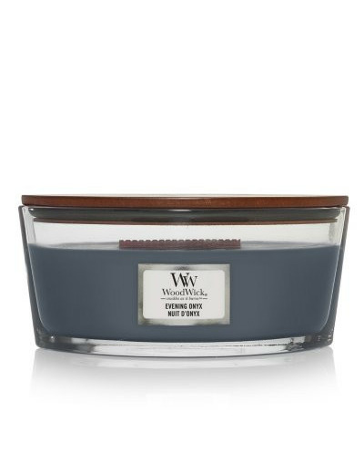 WOODWICK ELLIPSE NUIT D'ONYX