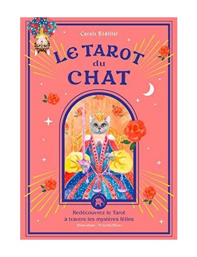 Le tarot du chat