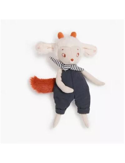 Peluche mouton Nuage Moulin Roty