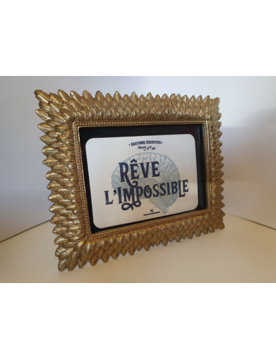 Carte Rêve l'Impossible