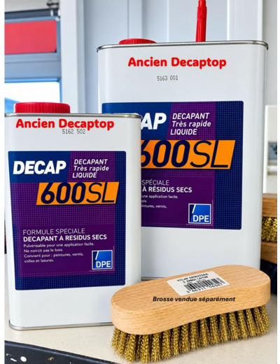 Decaptop 1l liquide