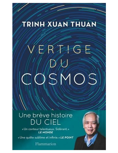 Vertige du cosmos